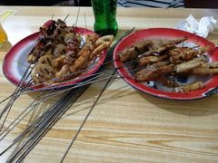 -小胡子祥彪烧烤(北湖总店)