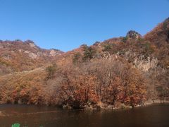 -关门山森林公园