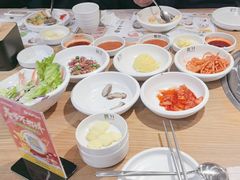 -本家韩国烤肉(青岛万象城店)
