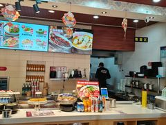 -顺溜·手工刀削面·黑金店(铜锣湾店)