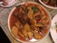 -克拉玛依新疆餐厅