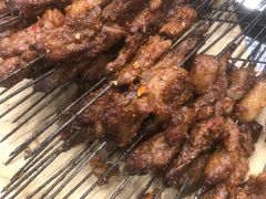 烤肉筋-老白家怡贵园烤肉