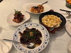 -上海和平饭店龙凤厅 Dragon Phoenix
