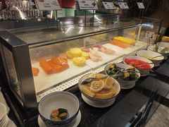 -美食汇·海鲜自助餐·家庭聚会·商务宴请(青秀万达文华店)