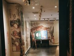 -绿茶餐厅(华联万柳店)