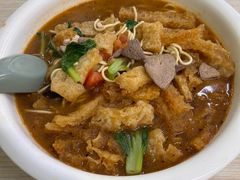 六鲜皮肚面-一家人面馆(三条巷店)