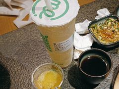 -湊湊火锅·茶憩(和平大悦城店)