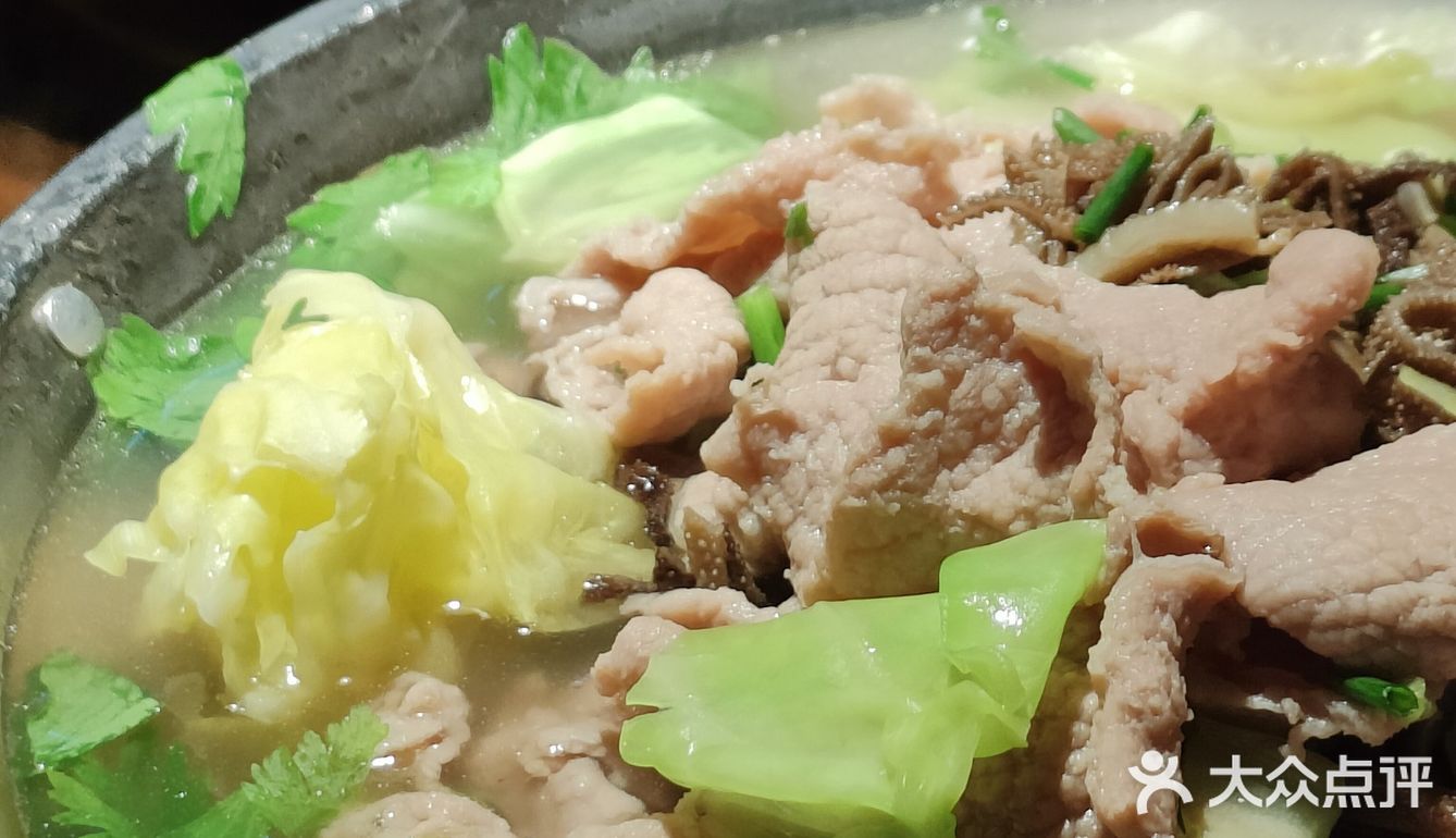 盐城最好吃的辣椒炒肉 