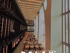 -北京康莱德酒店-Chapter餐厅