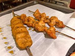 -郑喜旺烧烤(郑州总店)