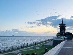 -观潮胜地公园