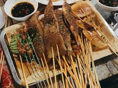 -冶建镜子·老南昌大排档·江西虾王(总店)