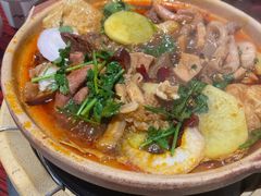 -沙胆彪炭炉牛杂煲(上海日月光广场店)