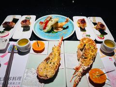 -上井料理黑金店(IFS国金中心店)