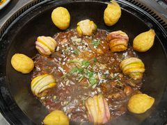 -万里闯关东铁锅炖菜馆(高新旗舰店)