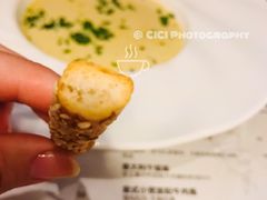 经典蘑菇汤-FD西餐厅