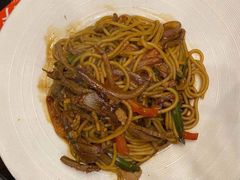黑椒意面-MI WU FACTORY米屋美食工厂餐厅(绿地店)