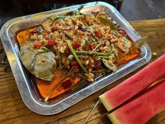 -杨老头鲜货烧烤(太古里店)