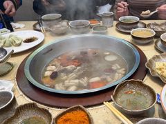 -313羊庄·羊肉火锅烧烤(李村店)