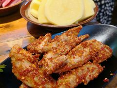 鸡尖-四小区火锅·巷子里的重庆火锅(花照壁店)