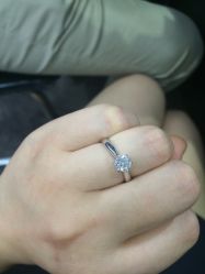 点击看大图 -威德钻石-克拉钻大本营(南京东路店)