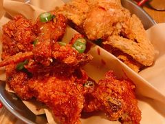 -富乐满韩国正宗炸鸡韩国料理(虹泉路店)