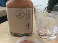 冠军奶茶-明腾壹间茶餐厅(新都会花园广场店)