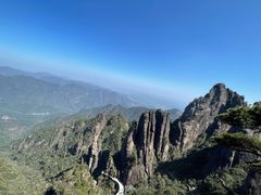 -三清山风景名胜区