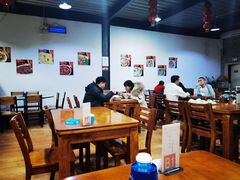 大堂-三居鲁味坊黄焖鸡(山大路店)