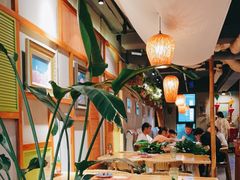 大堂-越美小馆·越南料理(曲江店)