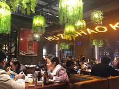大堂-虎子烧烤(湘江北路店)