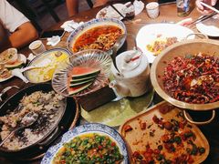 -永安水煮活鱼·仪征菜(仪征奥林匹克店)