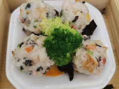 百花墨鱼球-嘉禧大酒楼(康城广场店)