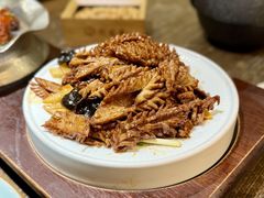 爆炒腰花-魁盛居百年鲁菜馆(县西巷店)
