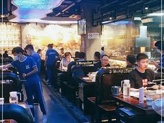 大堂-三个蒙古大叔羊肉串(大宁店)