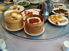 -御花园·粤菜·海鲜火锅(中山公园店)