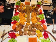-Efes Turkish & Mediterranean Cuisine 艾菲斯餐厅(陆家嘴店)