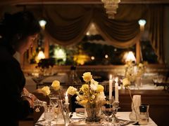 -火车头法国西餐厅