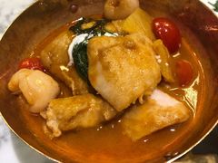红咖喱鱼-PHO爺·越南料理(亦庄大族广场店)