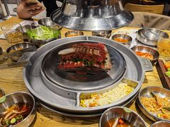 -姜虎东白丁烤肉(苏州中心店)
