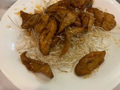 蜜汁大肠-文记壹心鸡(宝华路店)