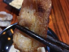 -炭虎子水浒烤肉(梦时代店)