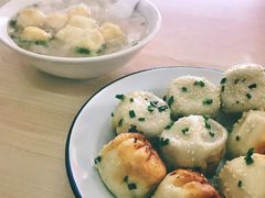 -舒蔡记生煎菜饭(云南中路店)