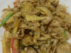 八珍豆腐-沽上民肴·海鲜锅贴·天津菜(福州道鸿正家园店)