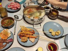 -喜庭海鲜自助(北辰三角洲北辰荟店)