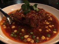 鱼香茄龙-华豫川酒家(大卫城店)