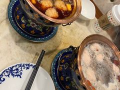 -东来顺•非遗火锅(外滩店)
