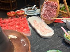 -南门四季铜锅涮肉(左家庄店)