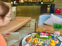 -福州泰禾铂尔曼酒店·禾咖啡自助餐厅