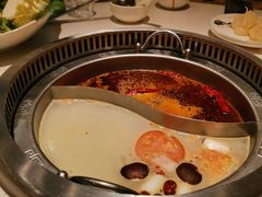 -蜀留香火锅(社会山店)